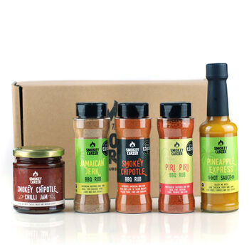 Best For Barbecue Rub And Sauce Box, 7 of 9