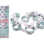 Pack Of 100 Christmas Present Festive Paper Chains, thumbnail 1 of 5