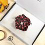 Halloween Hair Scrunchie Vampire Teeth, thumbnail 1 of 7
