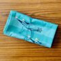 Sea Swimmers Reusable, Silky, Recycled Fabric Gift Wrap, thumbnail 5 of 9