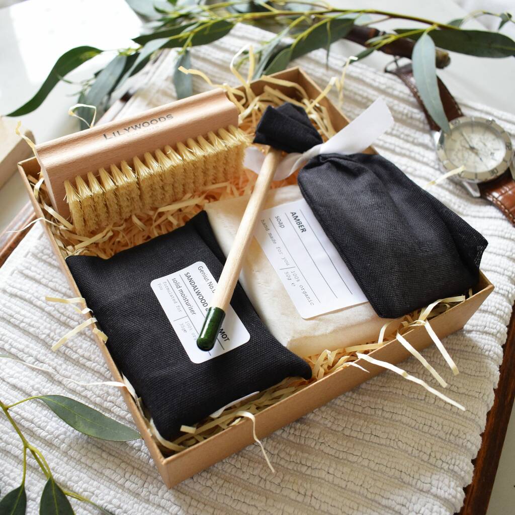 Sustainable Organic Gardeners Letterbox Gift Set, 1 of 8