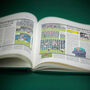 Everton Personalised Football Telegraph Book, thumbnail 11 of 12