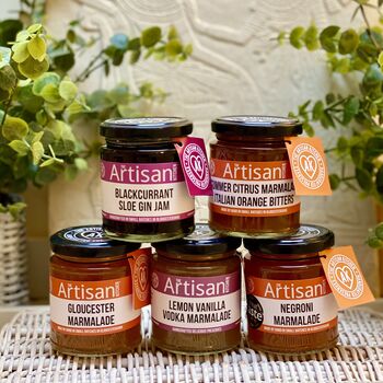 Three Month Artisan Jam And Marmalade Subscription, 7 of 7