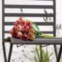 Hambledon Metal Slatted Chair, thumbnail 4 of 4