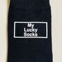Lucky Socks ~ Boxed, thumbnail 3 of 4