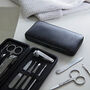 Personalised Mens Manicure Kit, thumbnail 8 of 11