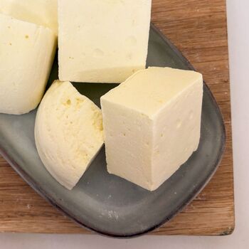 A Little Bit Elfish | Eggnog And Almond Marshmallow Gift Can, 2 of 8