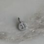 Sterling Silver 21st Birthday Necklace, thumbnail 6 of 6