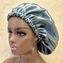 Silk Hair Bonnet, Seven Colours, thumbnail 7 of 10