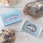 Happy Anniversary Message And Freshwater Pearls Gift, thumbnail 1 of 6