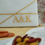 Personalised Marble Cheeseboard 'Rectangle', thumbnail 1 of 4