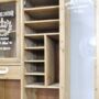 Industrial Multi Drawer Wooden Cabinet, thumbnail 2 of 3
