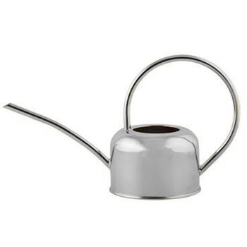 Personalised Chrome Watering Can, 3 of 3