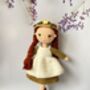Anne Shirley Of Green Gables Doll, thumbnail 4 of 10