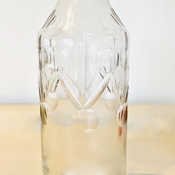 Antique Olive Oil / Vinegar Decorative Bottle ~ 10, 3 of 6