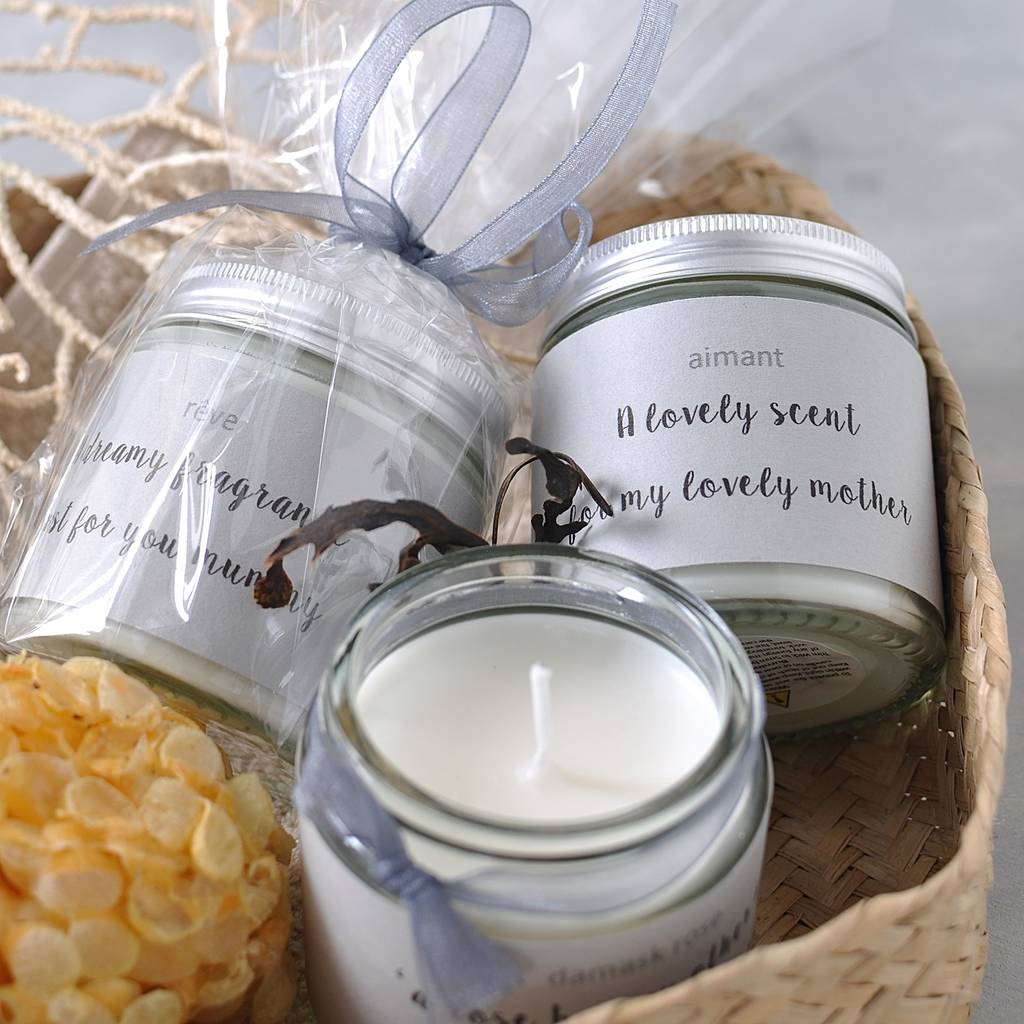 Organic Candle Club Subscription, 1 of 2
