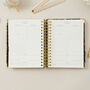 2026 Daily Planner Leopard, thumbnail 8 of 12