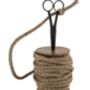 Jute String With Scissors, thumbnail 4 of 4
