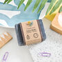 Charcoal Detox Face Wash Bar – Purifying Cleanser, Plastic Free, thumbnail 1 of 9