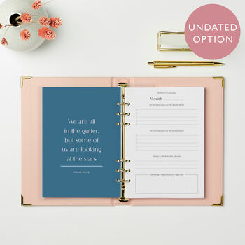 Personalised Dream Plan Do Mid Year Planner, 8 of 12