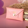 Personalised Hand Made Purse Gift For Her, thumbnail 5 of 6