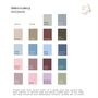 New Baby Boy Luxury Cotton Knitted Cable Blanket, thumbnail 9 of 12