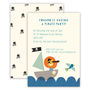 Personalised Children's Birthday Party Invitations, thumbnail 2 of 9