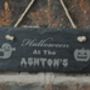 Personalised Halloween Sign, thumbnail 3 of 4