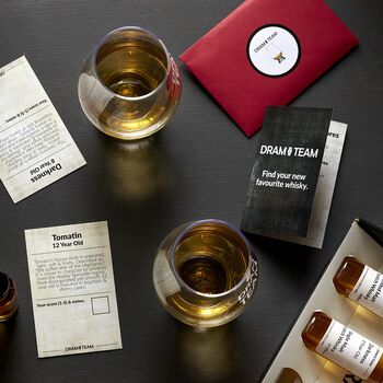 Personalised Scotch Whisky Subscription, 5 of 6