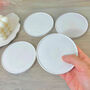 Libra Star Sign Birthday Gift Drinks Coaster, thumbnail 10 of 10