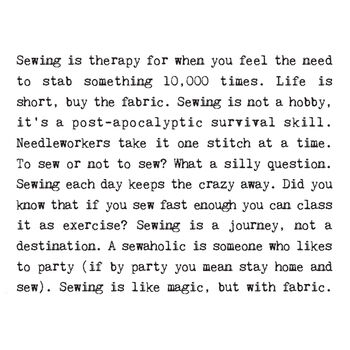 Sewing Gift Print, 2 of 7