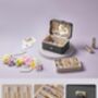 Travel Friendly Jewellery Box Organiser Case, thumbnail 5 of 7