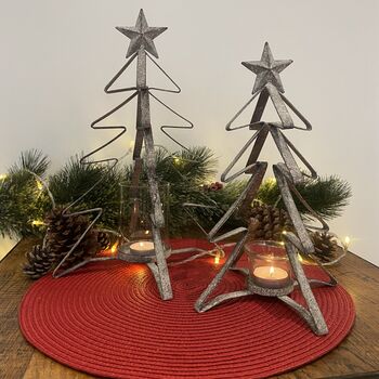 Christmas Tree Candle Holder, 8 of 8