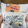 Personalised Sweet Dreams Cushion Cover, thumbnail 8 of 8