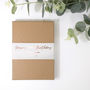 Personalised 40th Birthday Gift Boxed Card, thumbnail 2 of 9