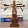 Personalised Wooden Eye Glass Holder, thumbnail 2 of 2