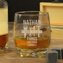 Personalised Fixer Of All Things Tumbler, thumbnail 1 of 3
