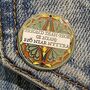 A Friend Near Or Far Old English Proverb Pin Badge, thumbnail 1 of 3