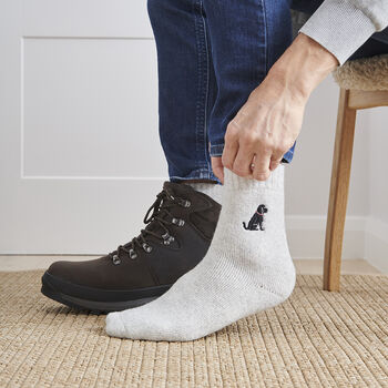 Black Cockapoo / Labradoodle Cufflinks Personalised Dog Lover Gift, 5 of 11