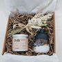 New Home Dried Flowers Gift Box, thumbnail 1 of 8