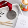 Personalised Father's Day Child's Drawing Medal, thumbnail 3 of 6