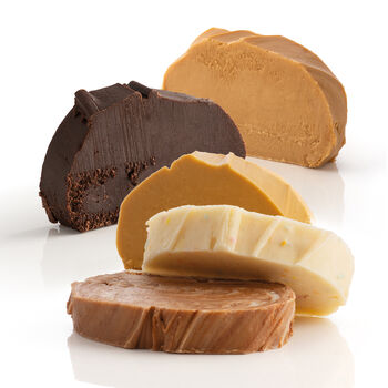 Happy Birthday Slab Fudge Selection, 2 of 3
