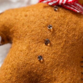 Gingerbread Man Mini Kit, 2 of 5