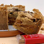 Personalised Biscoff Pie, thumbnail 2 of 2