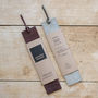 Leather Bookmark, thumbnail 5 of 5