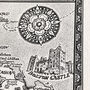 Yorkshire Dales Map Hand Drawn Fine Art Print, thumbnail 8 of 12