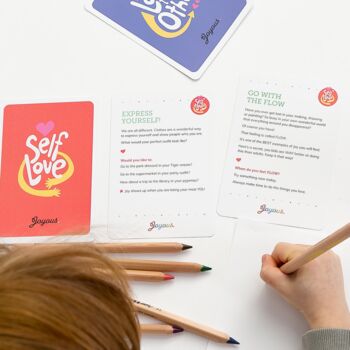 Joyous Kids Kindness Cards. Wellbeing For Kids, 11 of 12