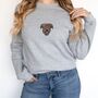 Personalised Airedale Terrier Sweatshirt, thumbnail 1 of 12