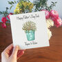 Thyme To Relax Father's Day Card | Time To Relax, thumbnail 2 of 5