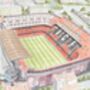 Valencia Cf Mestalla Stadium One Fine Art Print, thumbnail 2 of 3